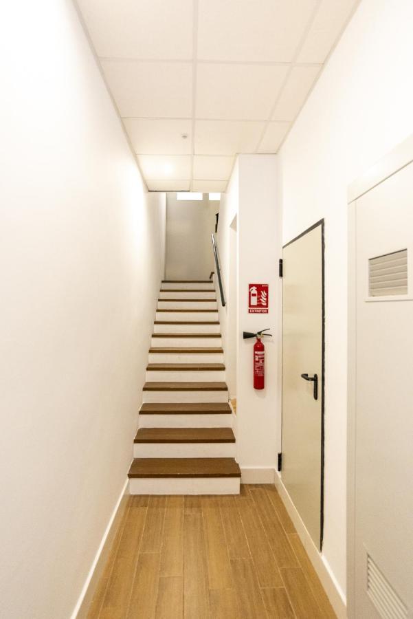 Urbe10 Terrace Constitucion 1 Bedroom Apartment Málaga Dış mekan fotoğraf